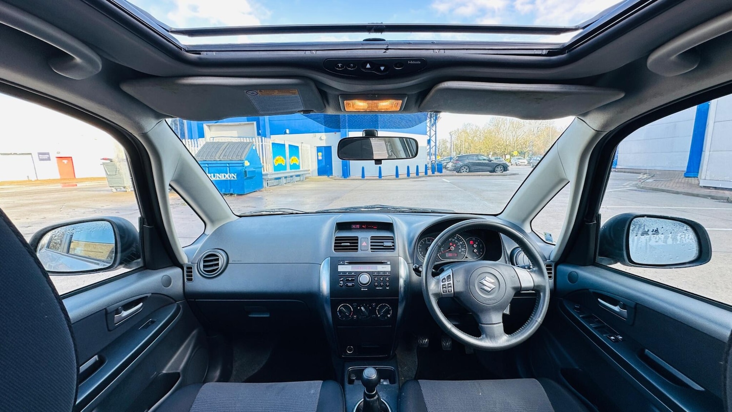 Used Suzuki SX4 2010 for sale - 77320796: Photo 28