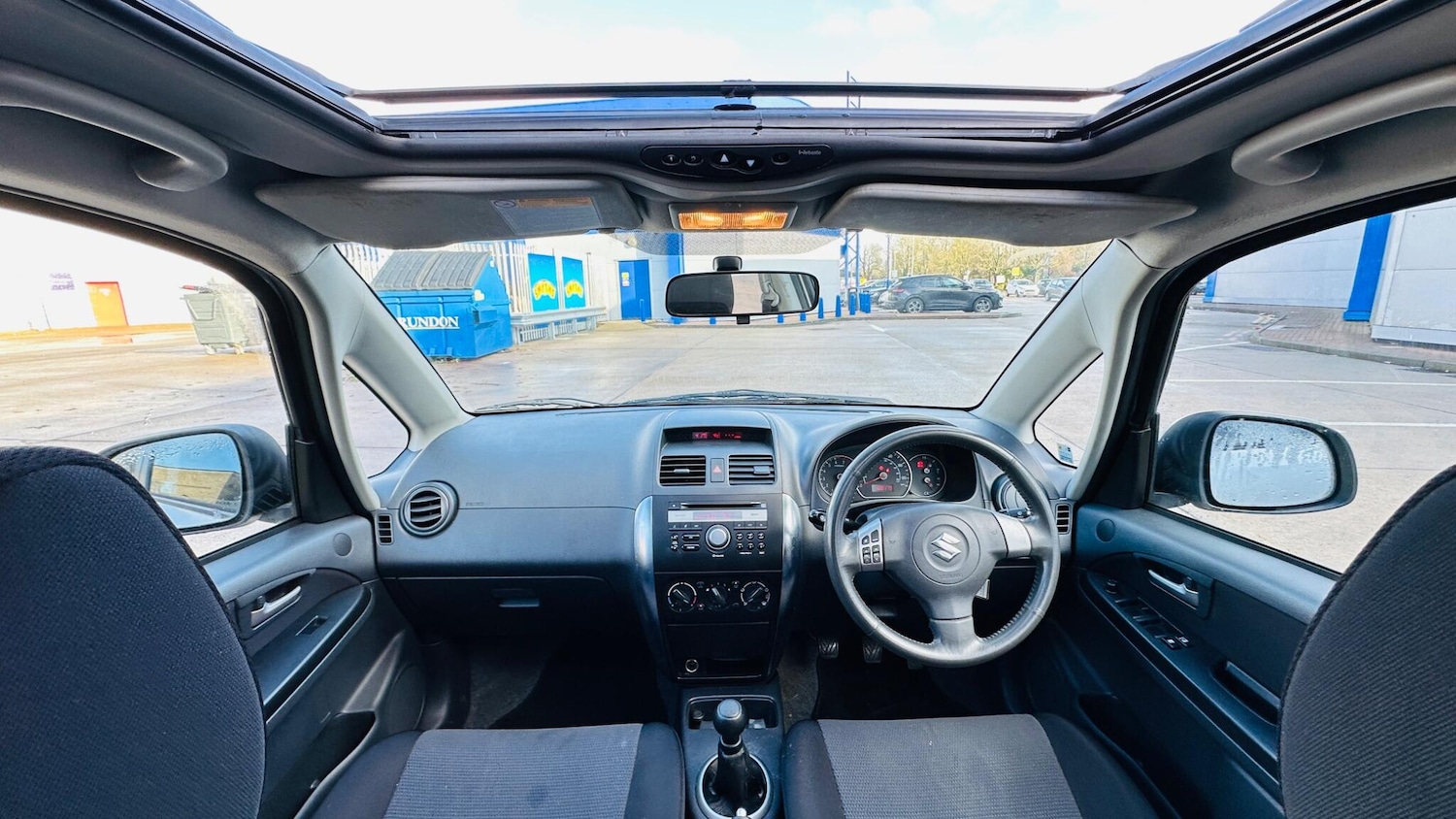 Used Suzuki SX4 2010 for sale - 77320796: Photo 36