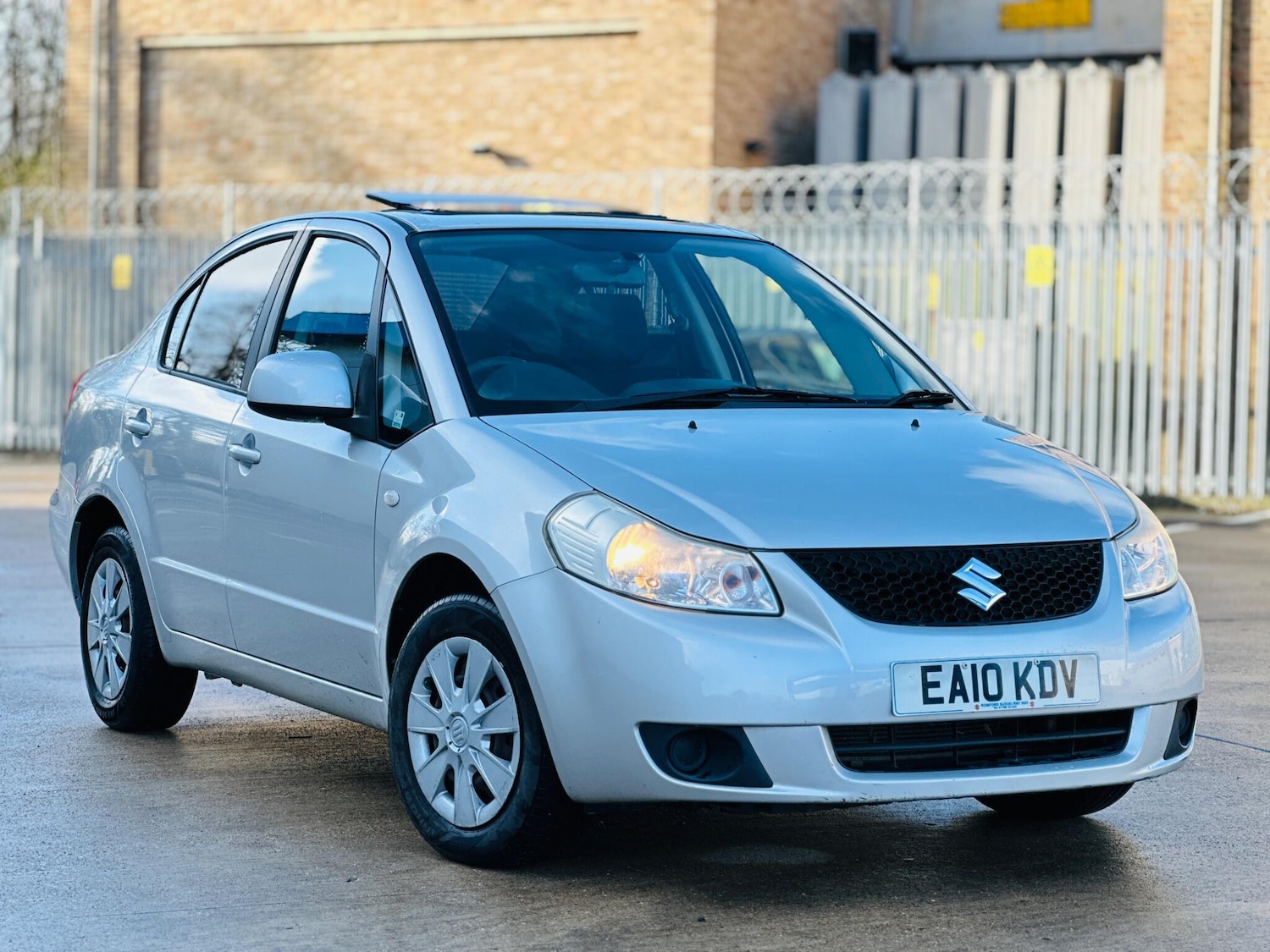Used Suzuki SX4 2010 for sale - 77320796: Photo 37