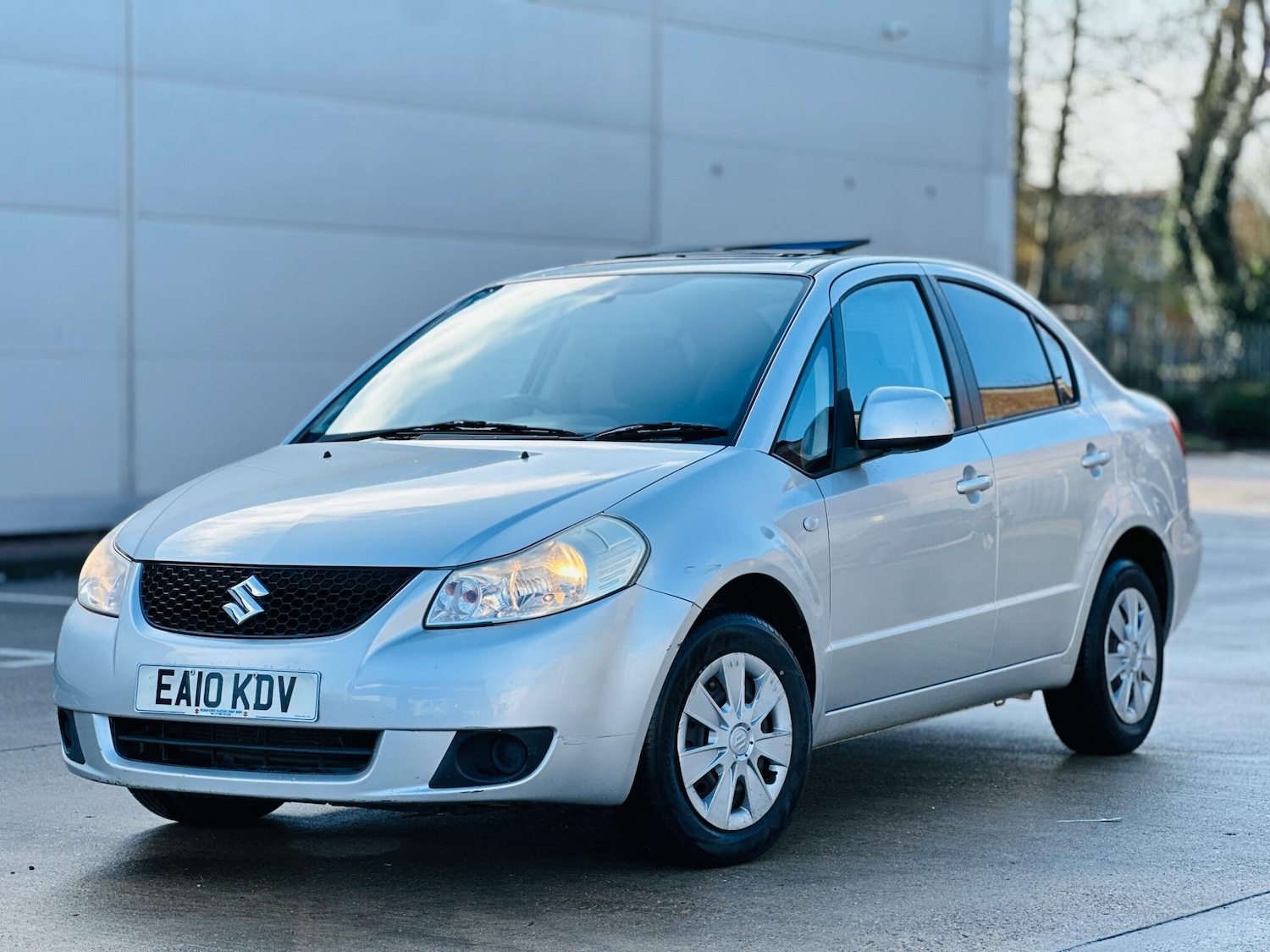 Used Suzuki SX4 2010 for sale - 77320796: Photo 38