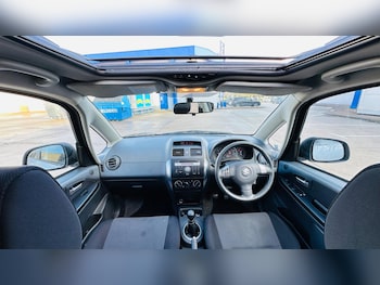 Used Suzuki SX4 2010 for sale - 77320796: Photo