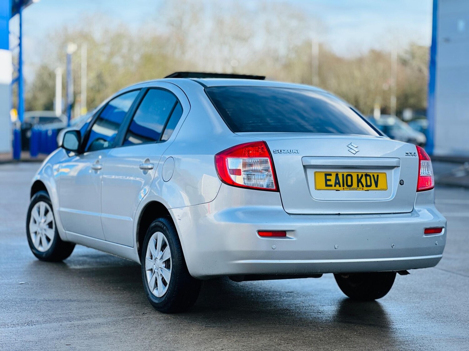 Used Suzuki SX4 2010 for sale - 77320796: Photo 40