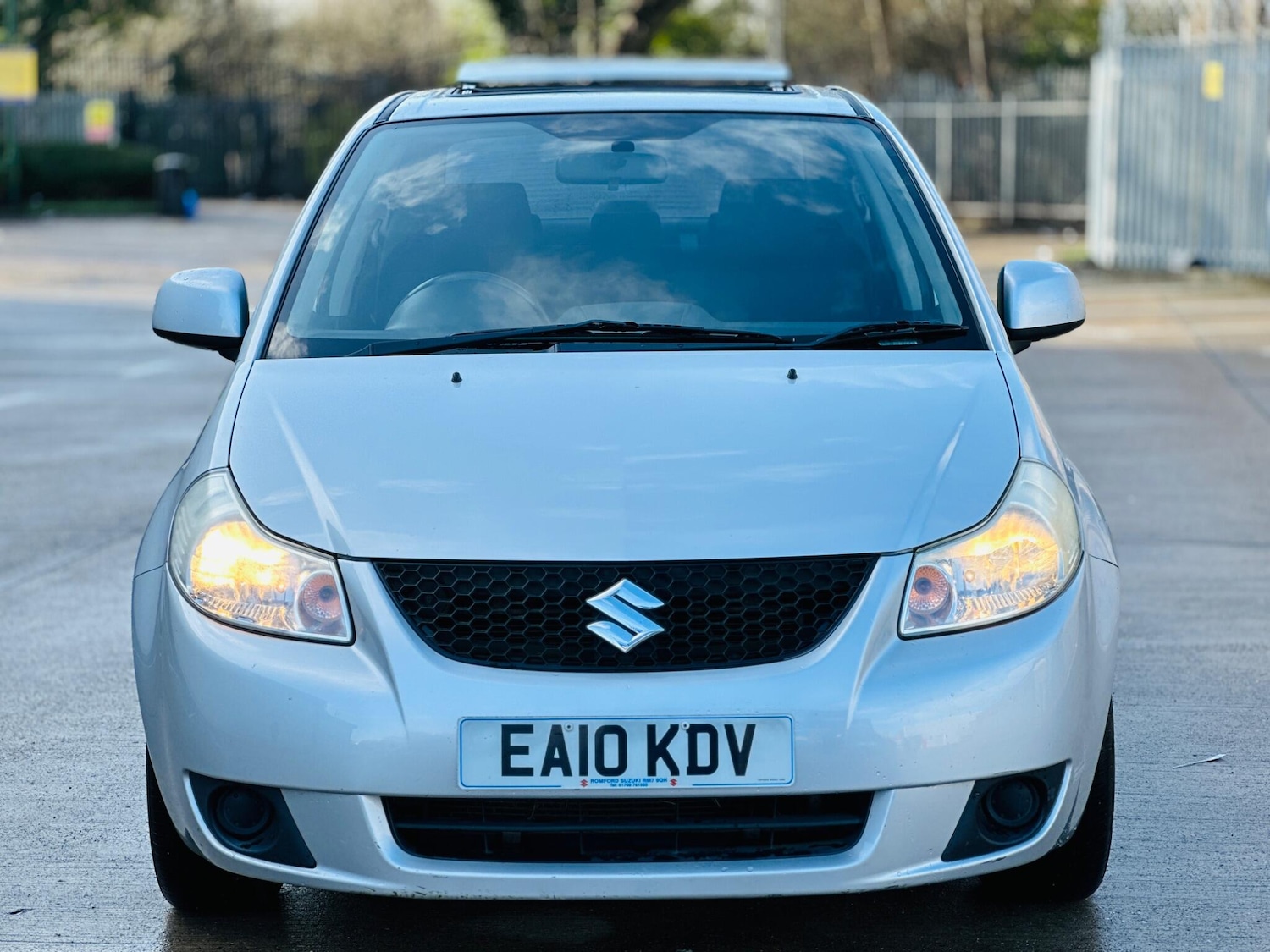 Used Suzuki SX4 2010 for sale - 77320796: Photo 41