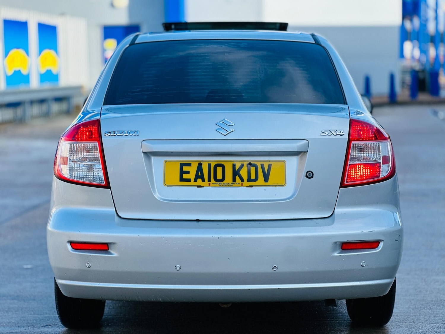 Used Suzuki SX4 2010 for sale - 77320796: Photo 42