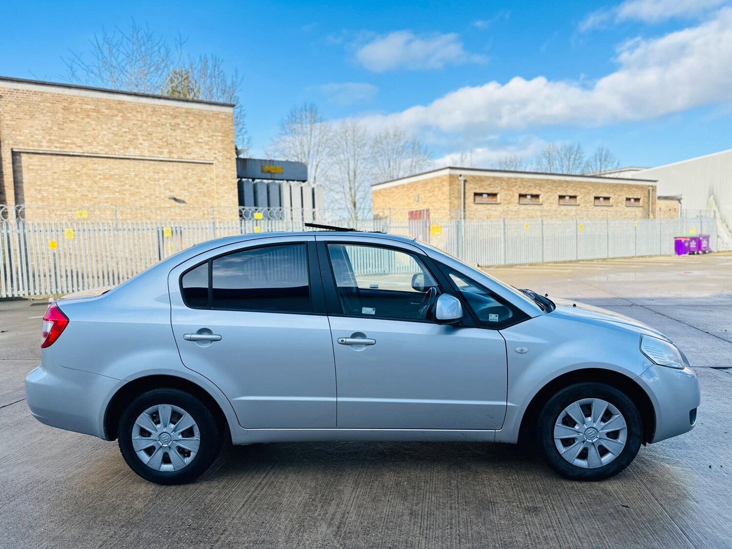 Used Suzuki SX4 2010 for sale - 77320796: Photo 43