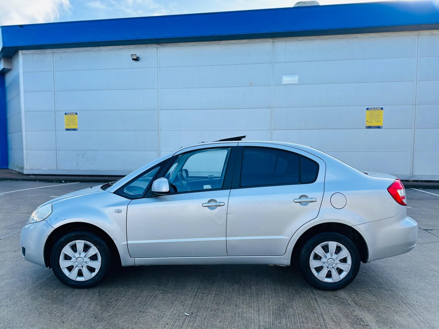 Used Suzuki SX4 2010 for sale - 77320796: Photo 44