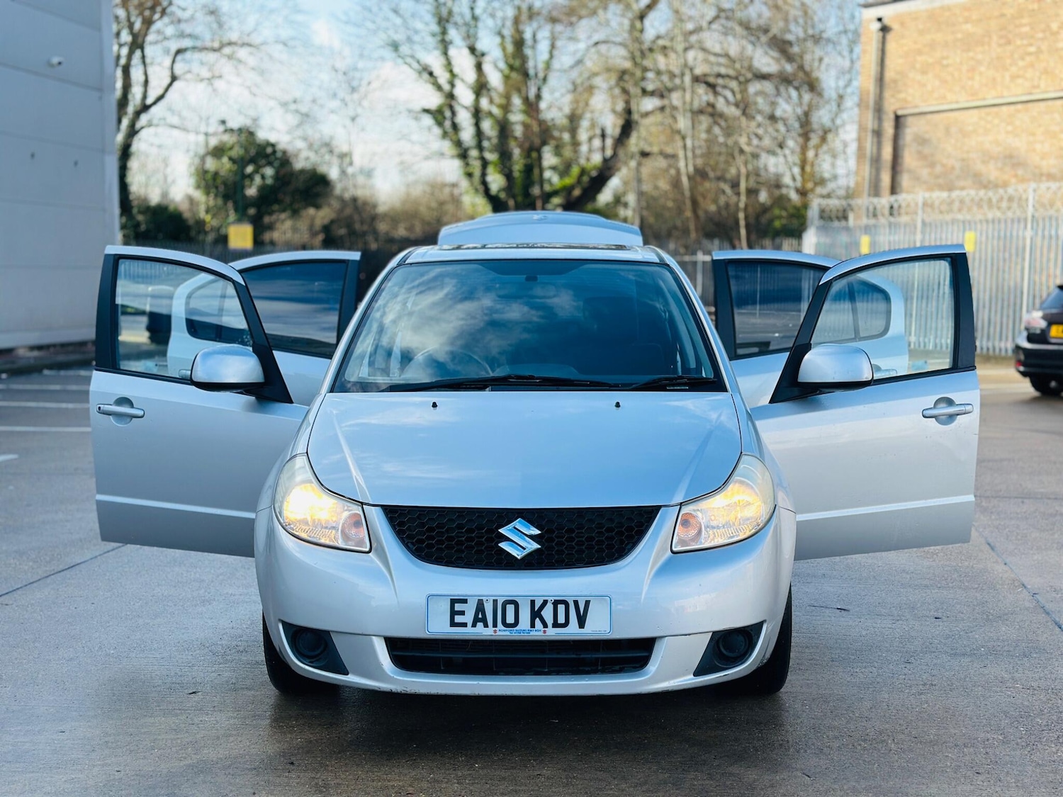 Used Suzuki SX4 2010 for sale - 77320796: Photo 45