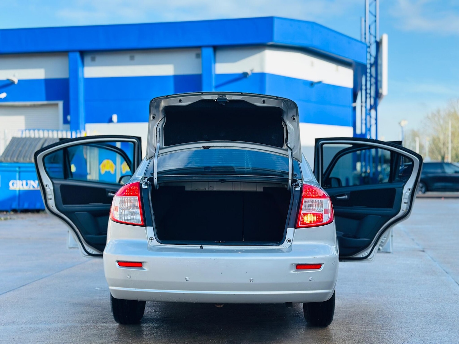 Used Suzuki SX4 2010 for sale - 77320796: Photo 46