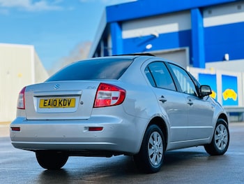 Used Suzuki SX4 2010 for sale - 77320796: Photo
