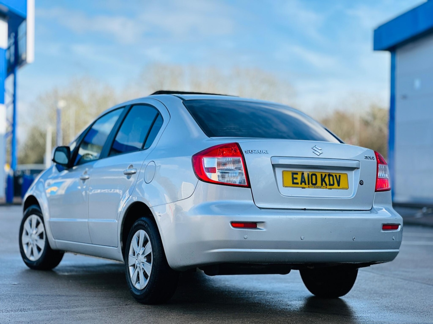 Used Suzuki SX4 2010 for sale - 77320796: Photo 5