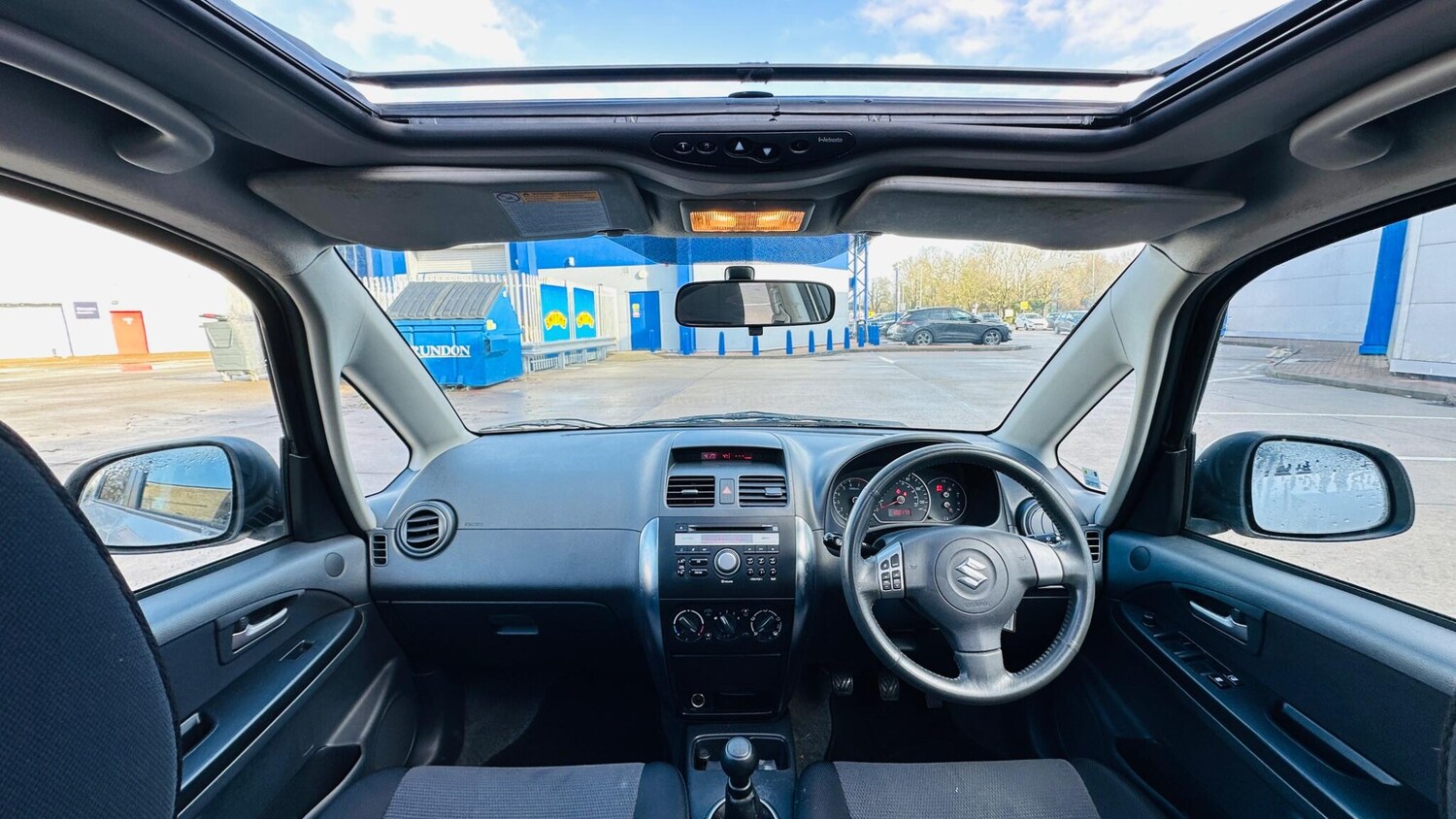 Used Suzuki SX4 2010 for sale - 77320796: Photo 52