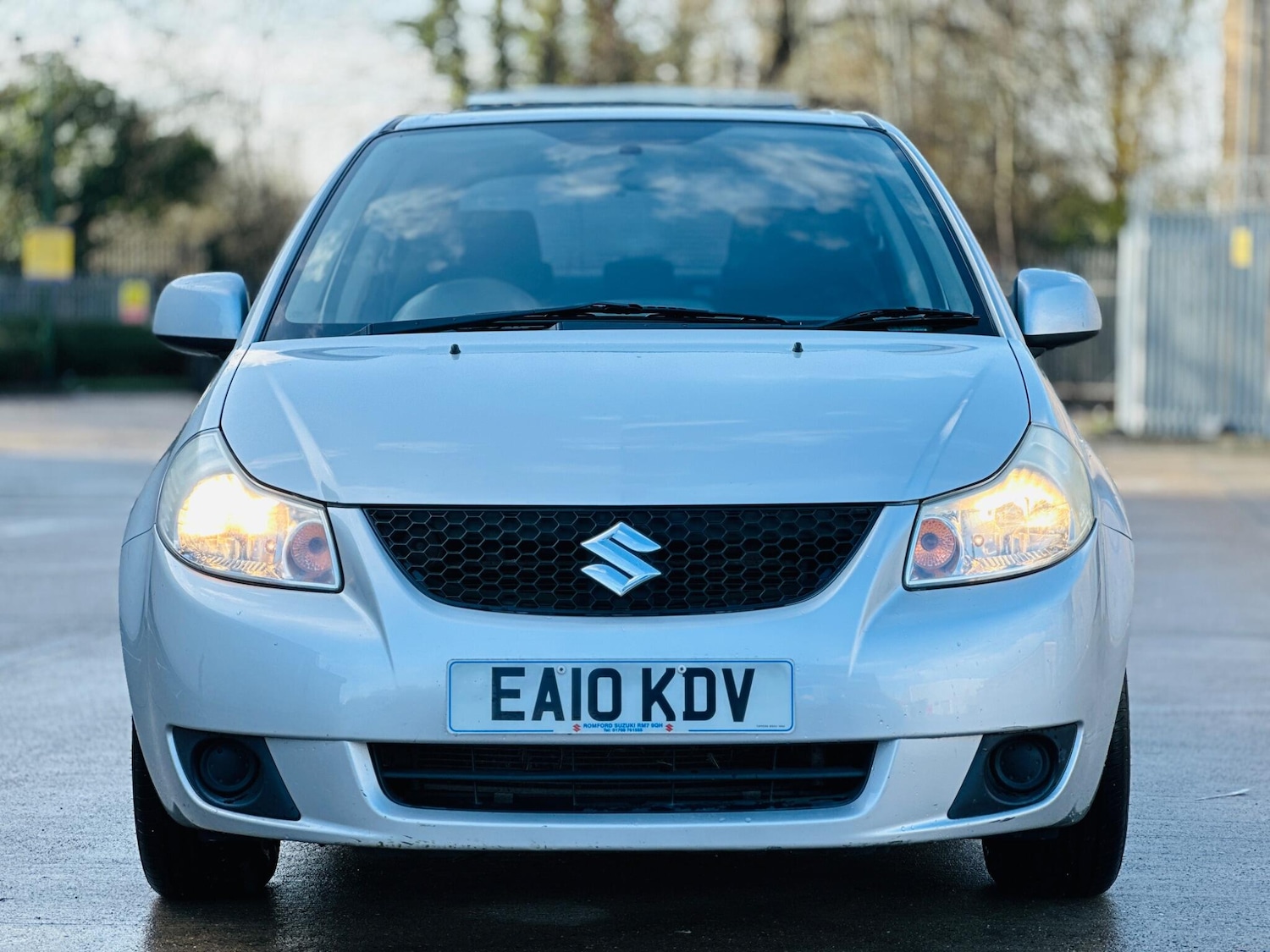 Used Suzuki SX4 2010 for sale - 77320796: Photo 6