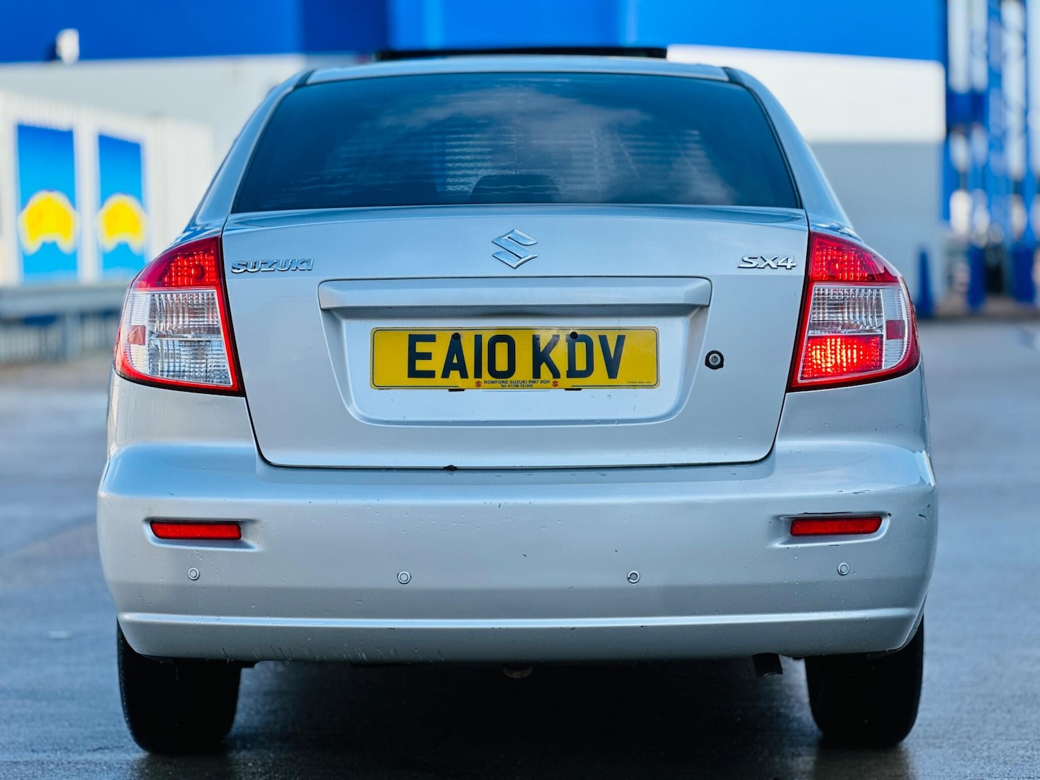 Used Suzuki SX4 2010 for sale - 77320796: Photo 7