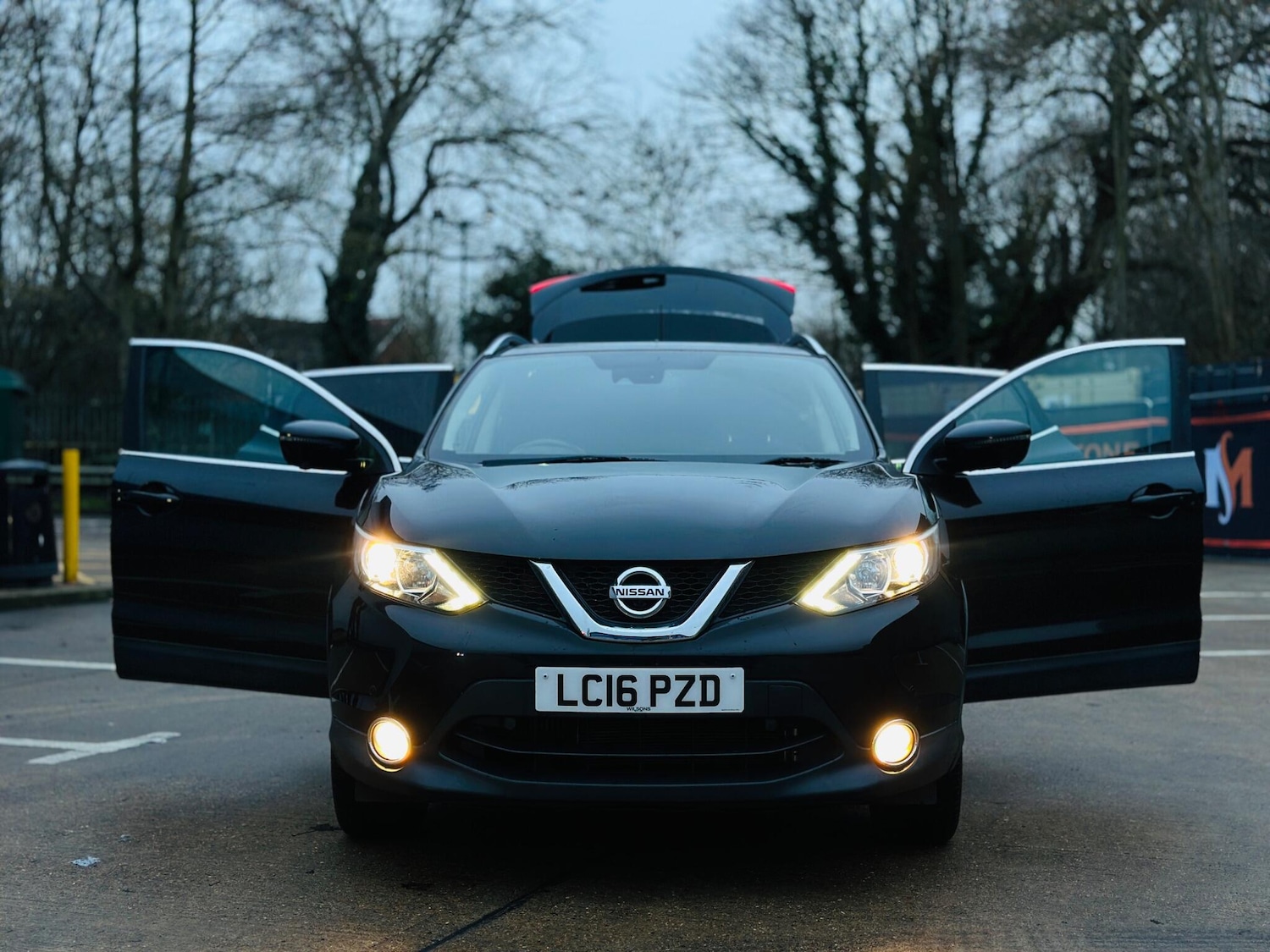 Used Nissan Qashqai 2016 for sale - 77202985: Photo 10