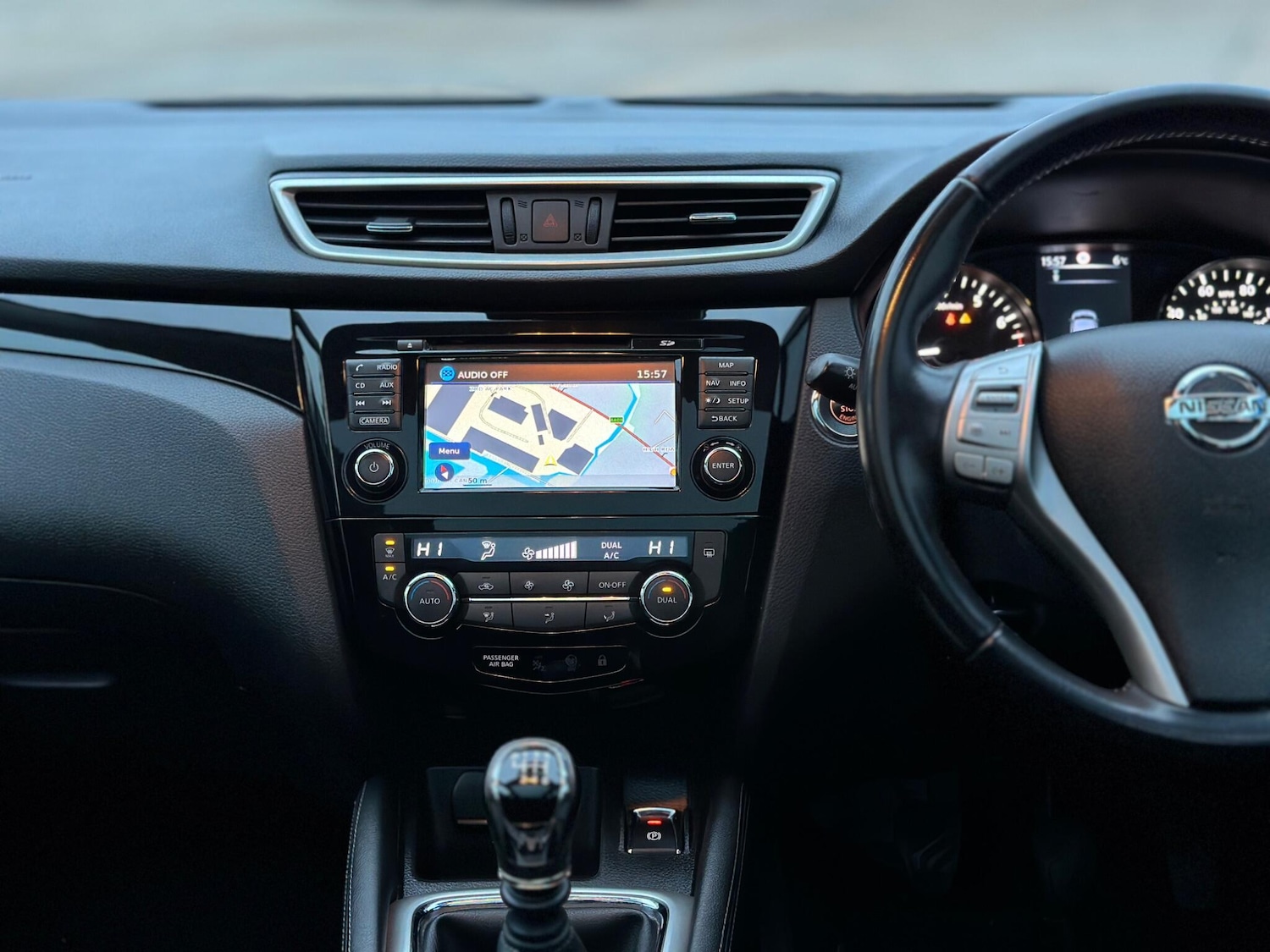 Used Nissan Qashqai 2016 for sale - 77202985: Photo 13