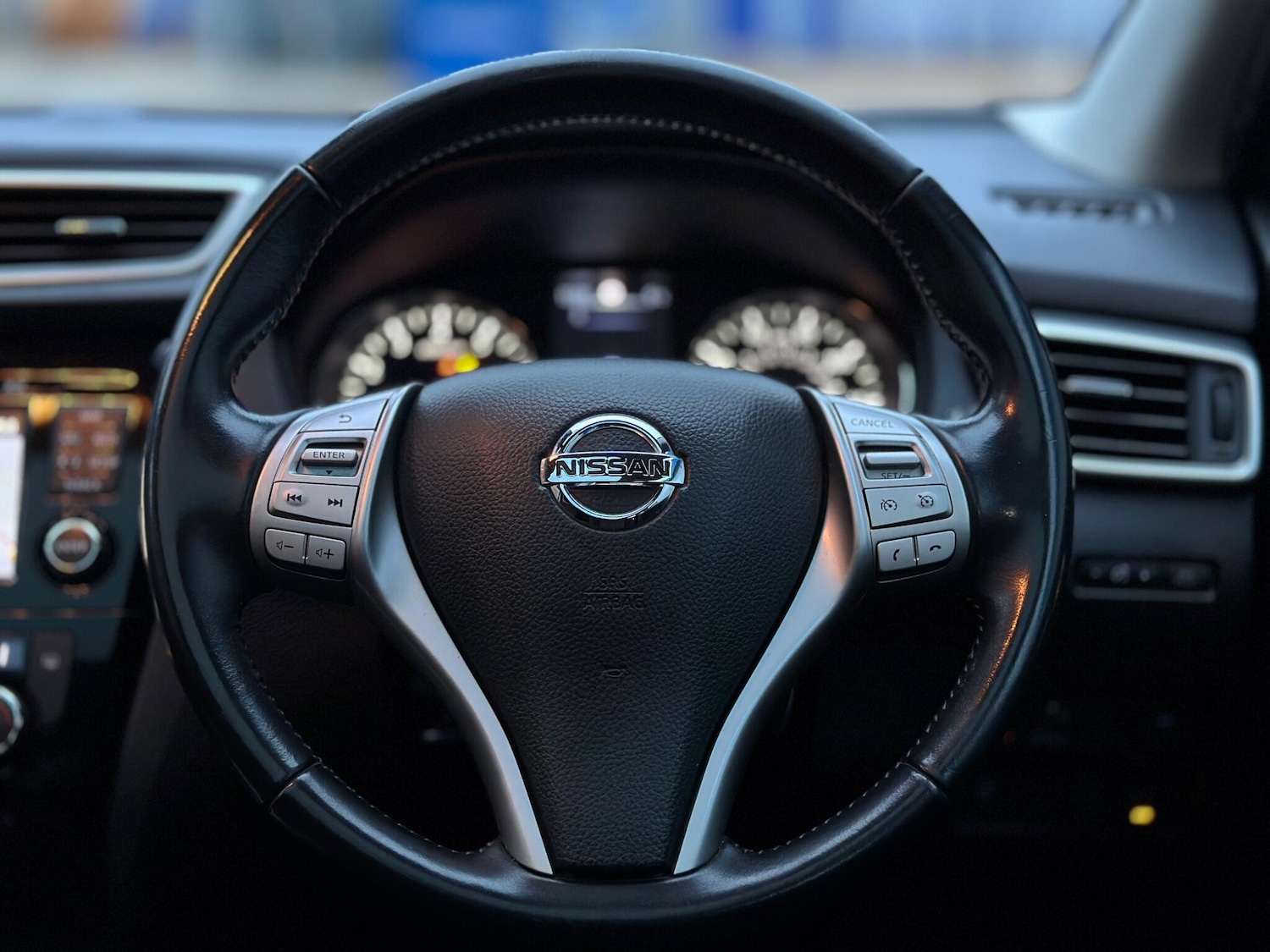 Used Nissan Qashqai 2016 for sale - 77202985: Photo 14