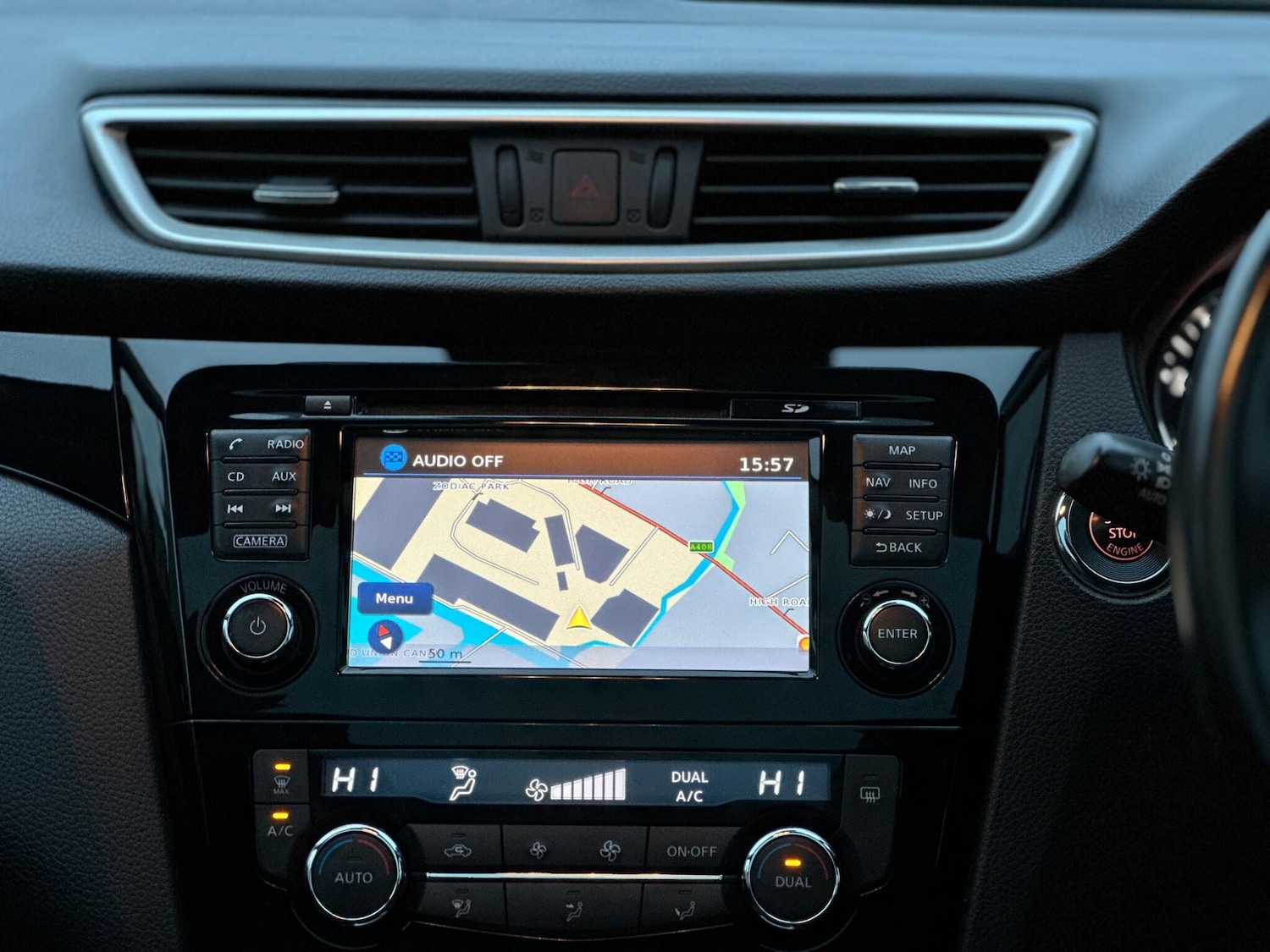 Used Nissan Qashqai 2016 for sale - 77202985: Photo 19