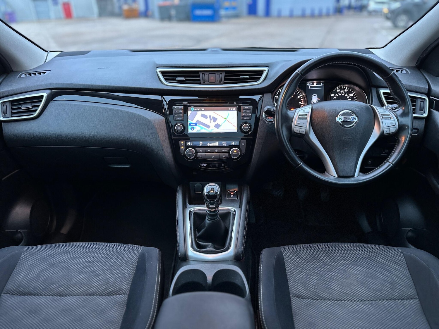 Used Nissan Qashqai 2016 for sale - 77202985: Photo 21