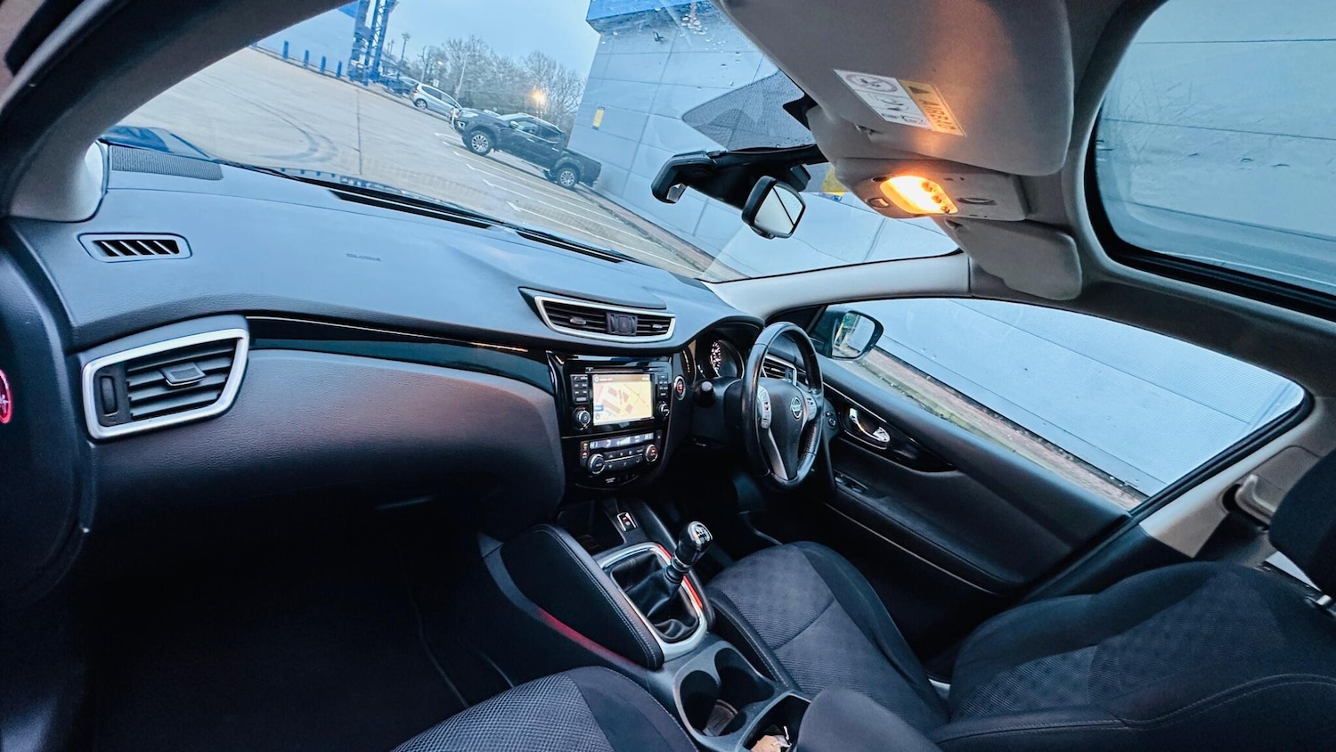 Used Nissan Qashqai 2016 for sale - 77202985: Photo 27