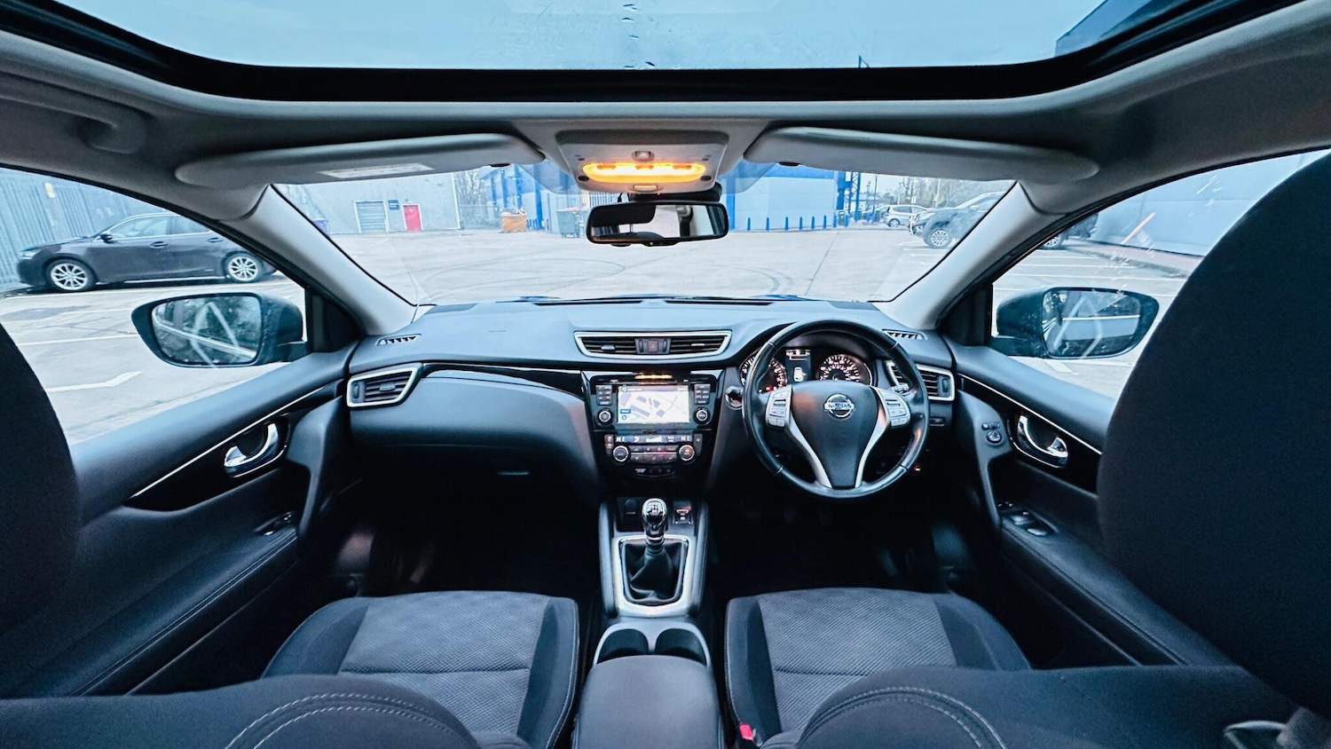 Used Nissan Qashqai 2016 for sale - 77202985: Photo 28