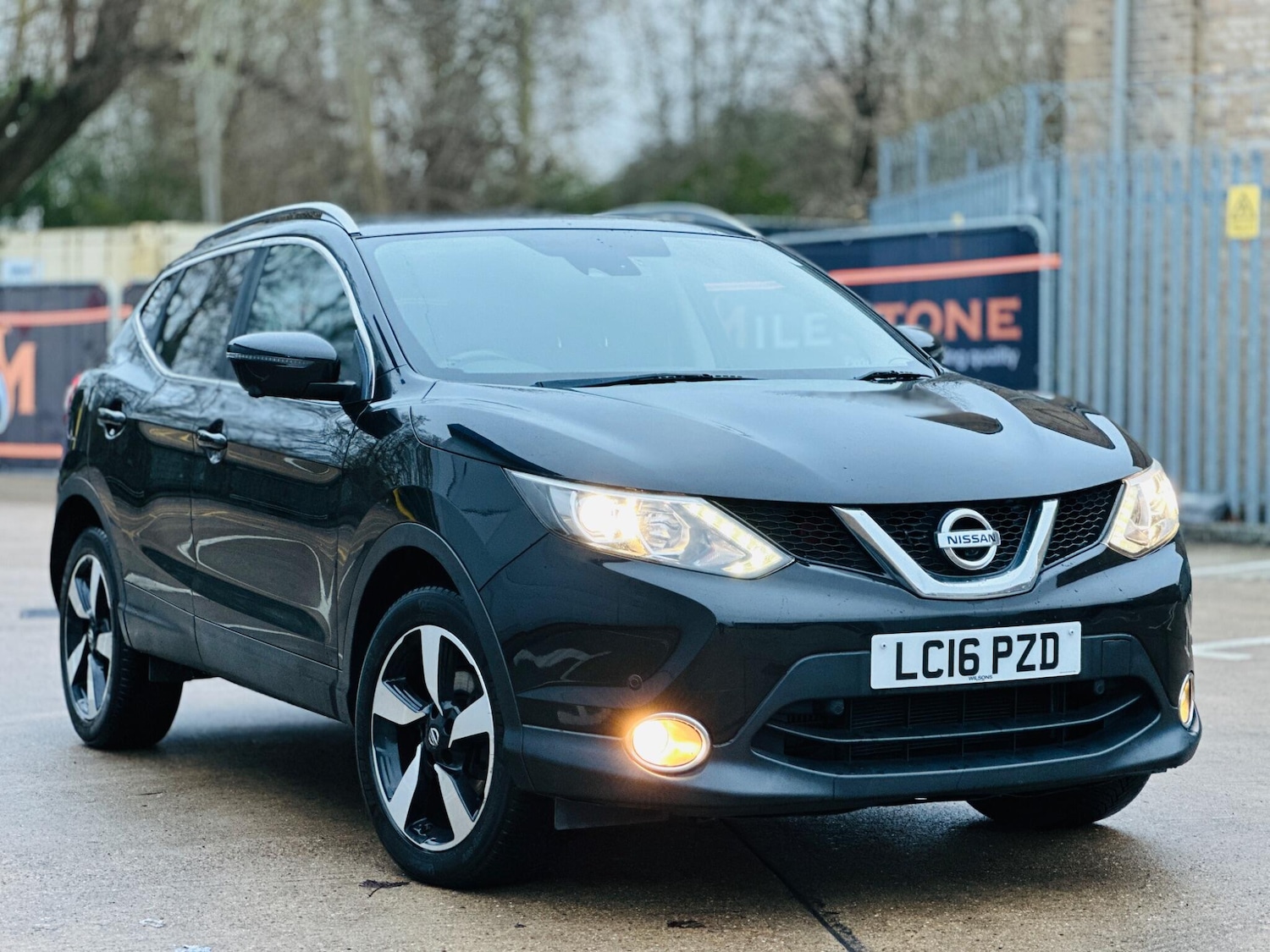 Used Nissan Qashqai 2016 for sale - 77202985: Photo 36