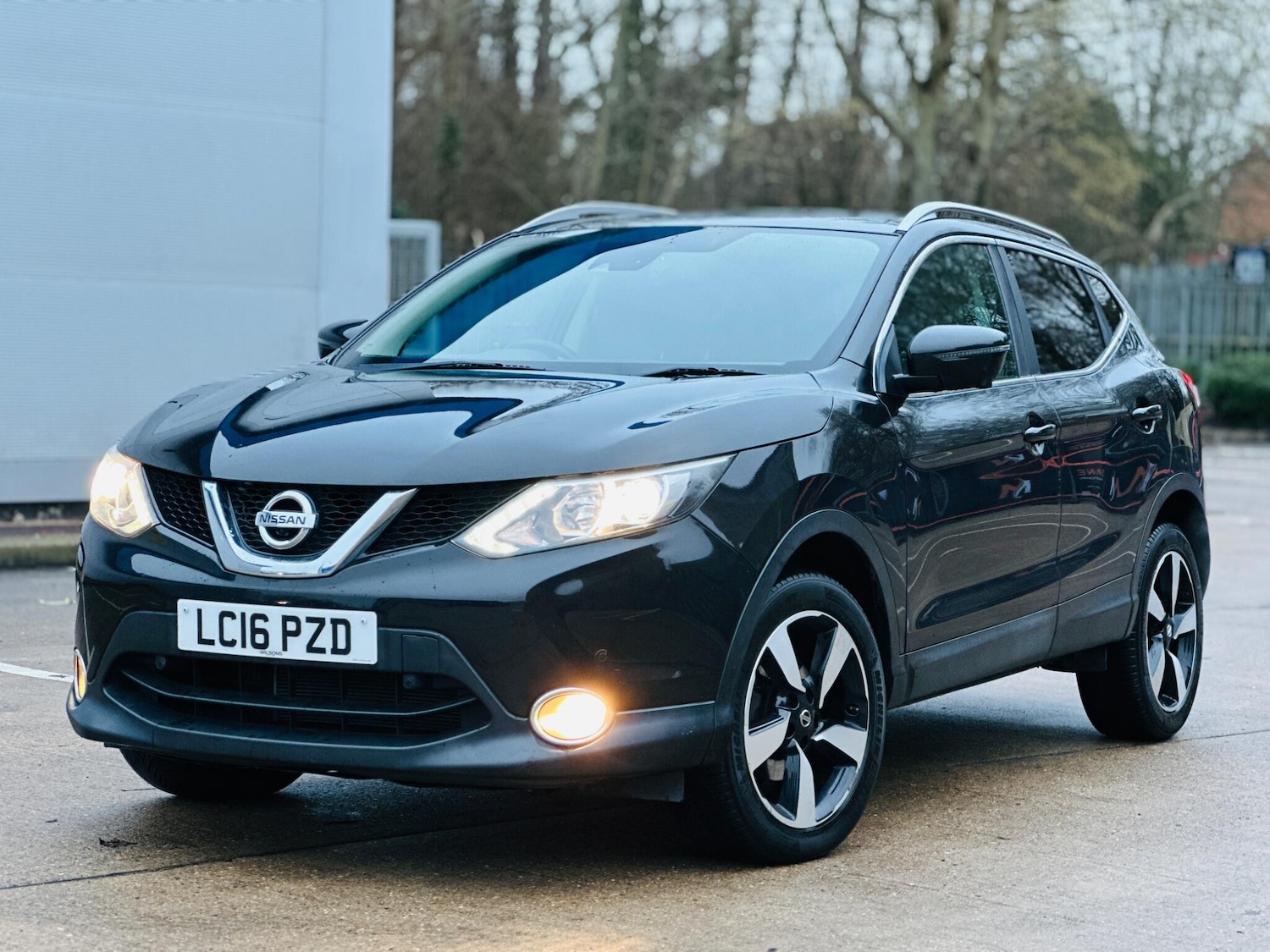 Used Nissan Qashqai 2016 for sale - 77202985: Photo 37