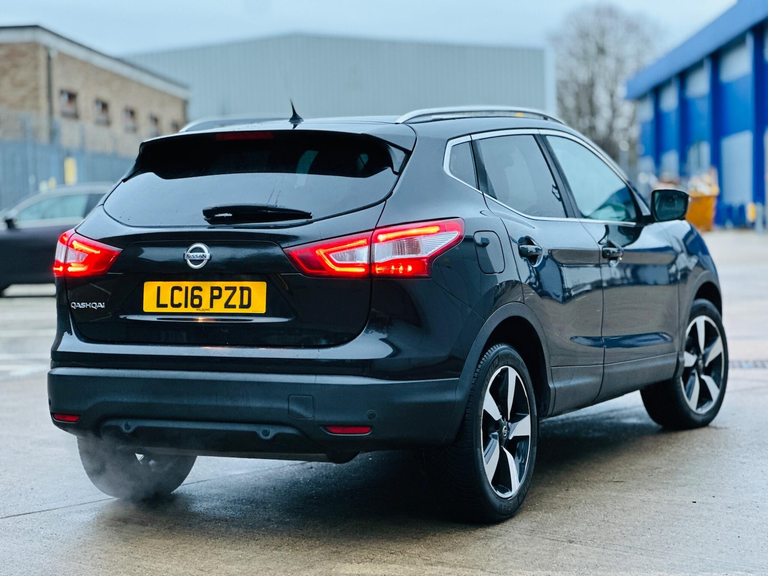 Used Nissan Qashqai 2016 for sale - 77202985: Photo 38