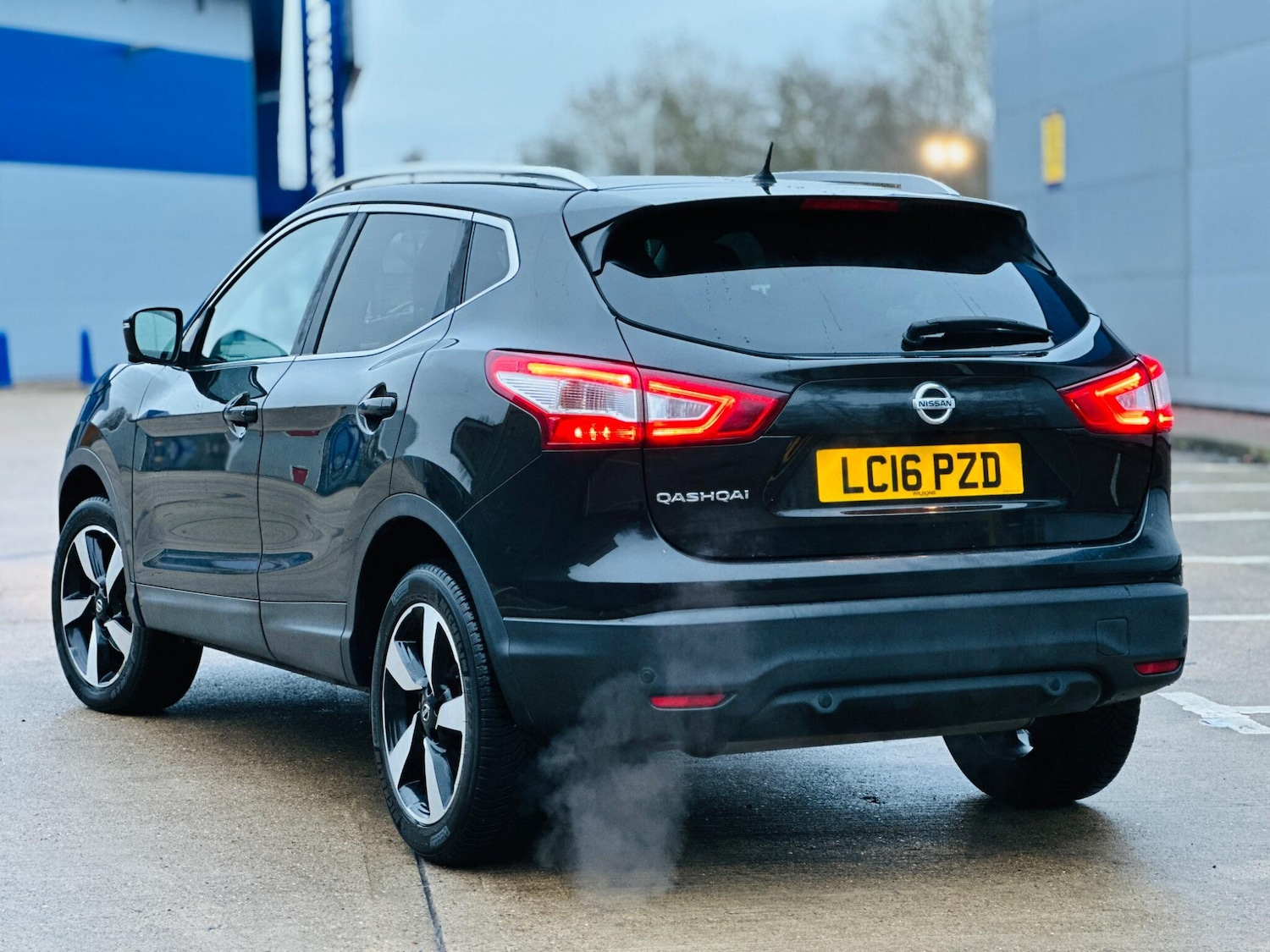 Used Nissan Qashqai 2016 for sale - 77202985: Photo 39