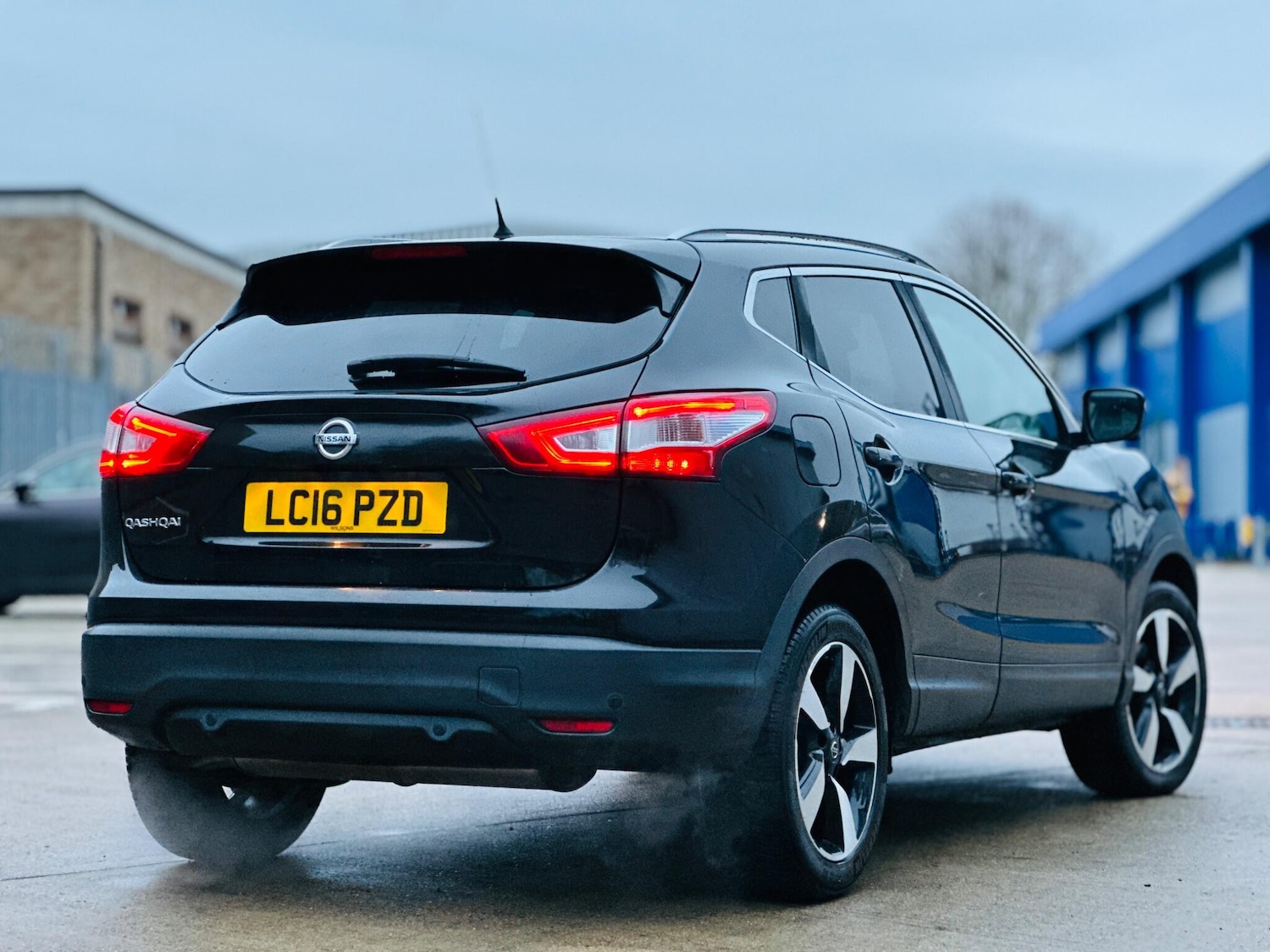 Used Nissan Qashqai 2016 for sale - 77202985: Photo 4