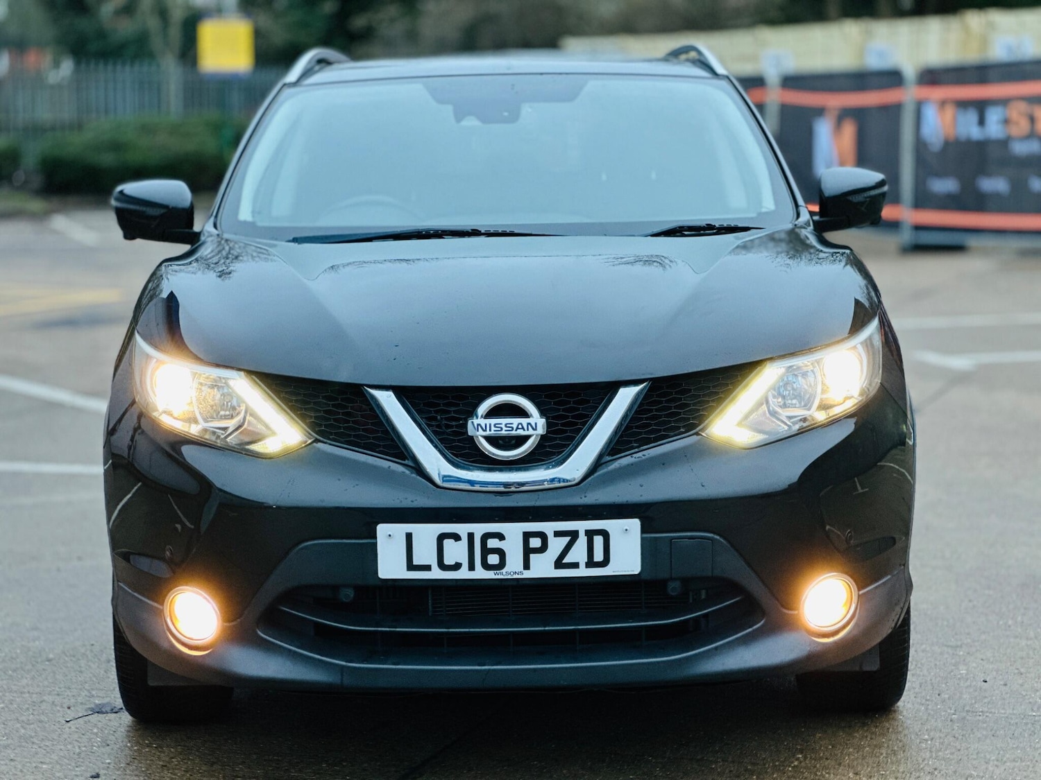 Used Nissan Qashqai 2016 for sale - 77202985: Photo 40