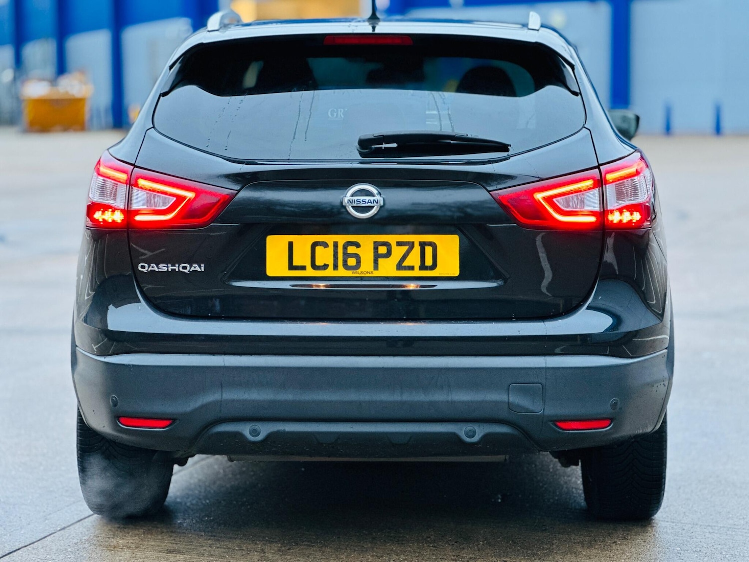 Used Nissan Qashqai 2016 for sale - 77202985: Photo 41