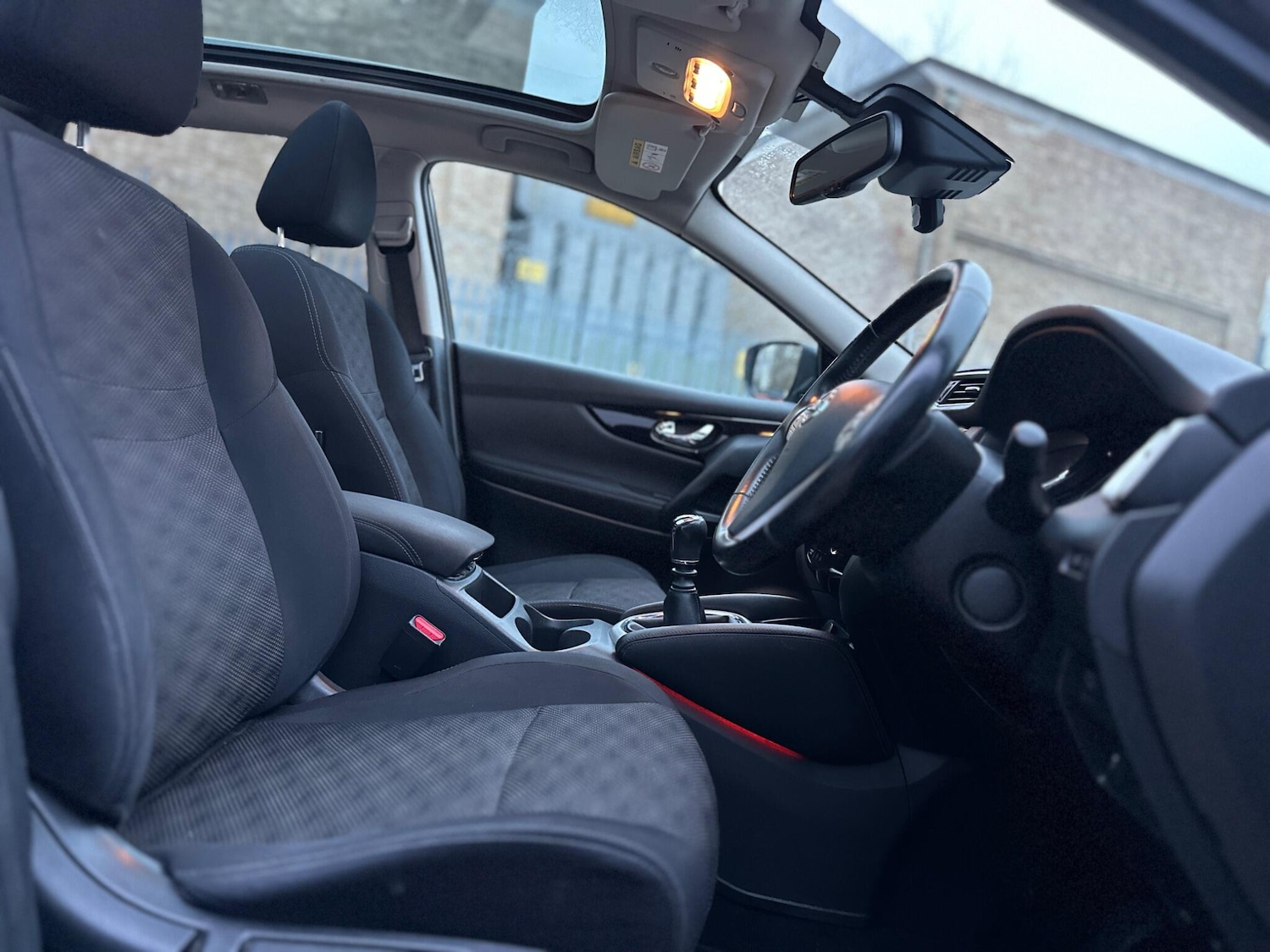 Used Nissan Qashqai 2016 for sale - 77202985: Photo 48