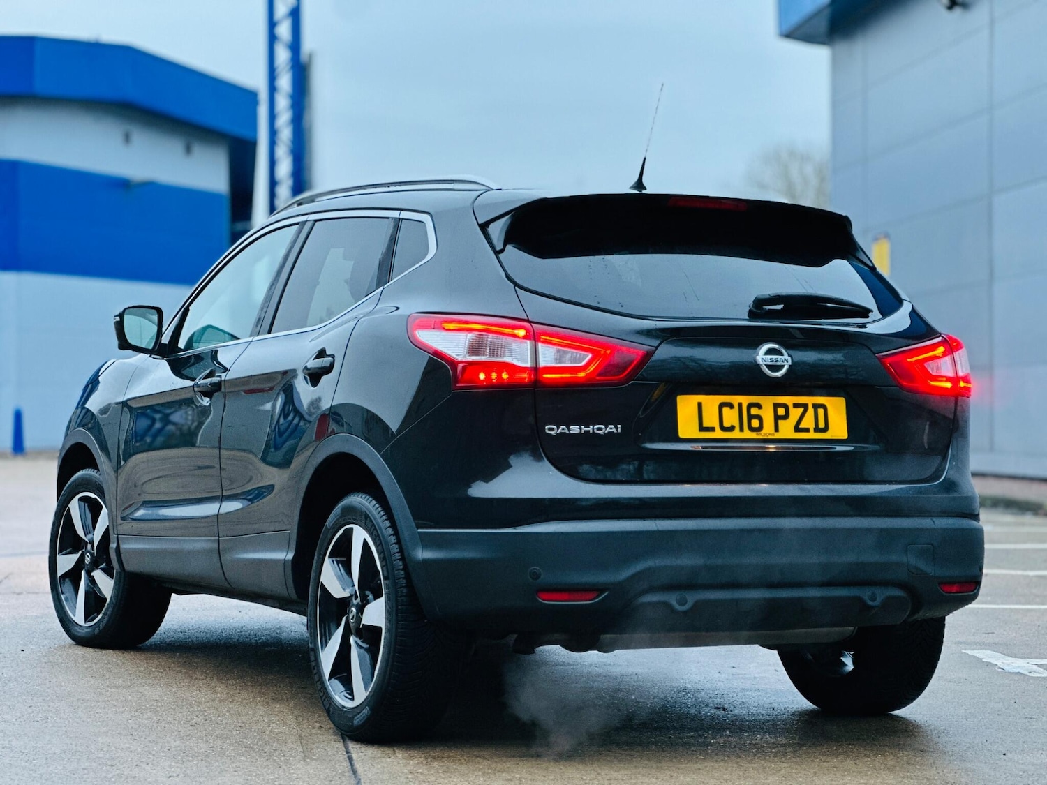 Used Nissan Qashqai 2016 for sale - 77202985: Photo 5