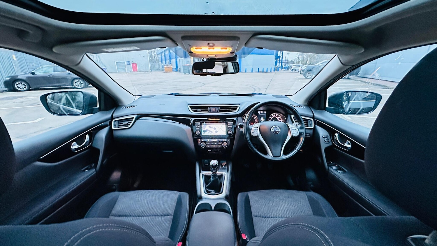 Used Nissan Qashqai 2016 for sale - 77202985: Photo 51