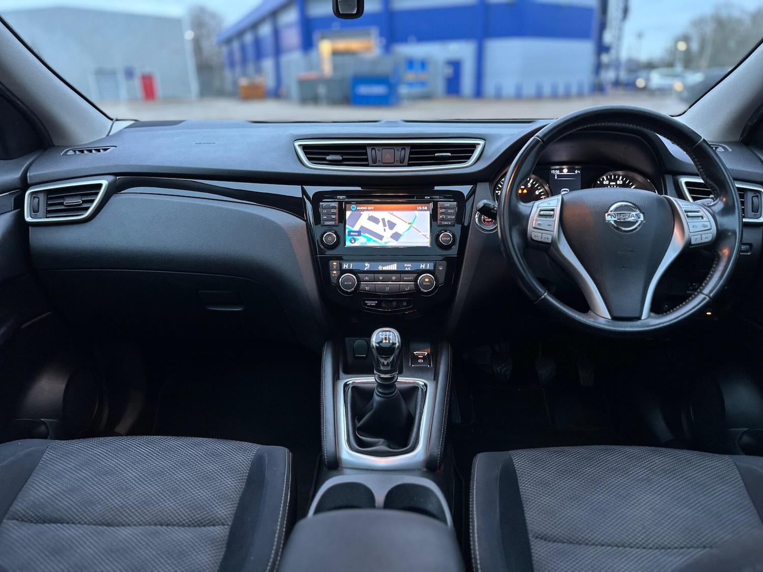 Used Nissan Qashqai 2016 for sale - 77202985: Photo 52