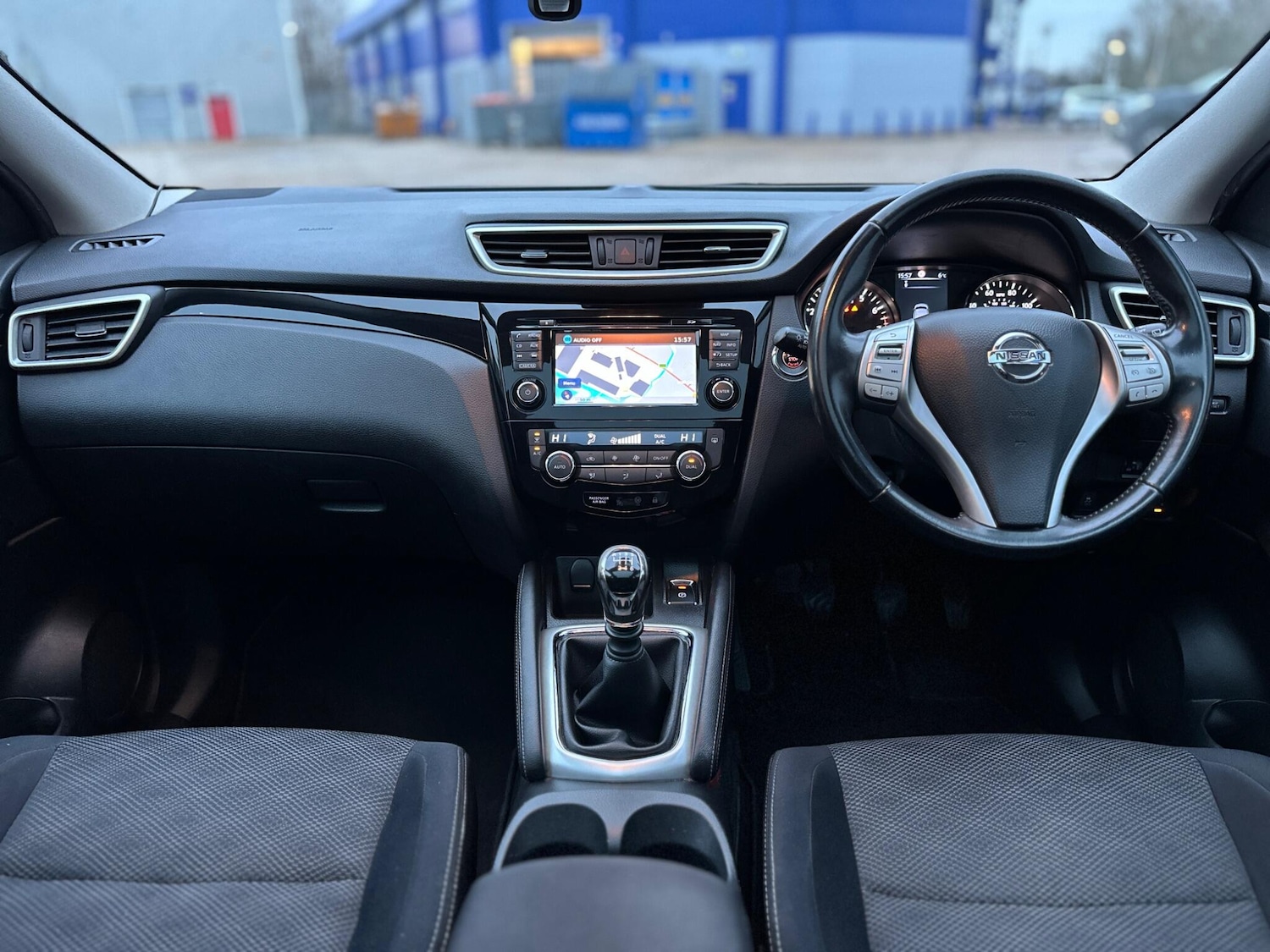 Used Nissan Qashqai 2016 for sale - 77202985: Photo 56