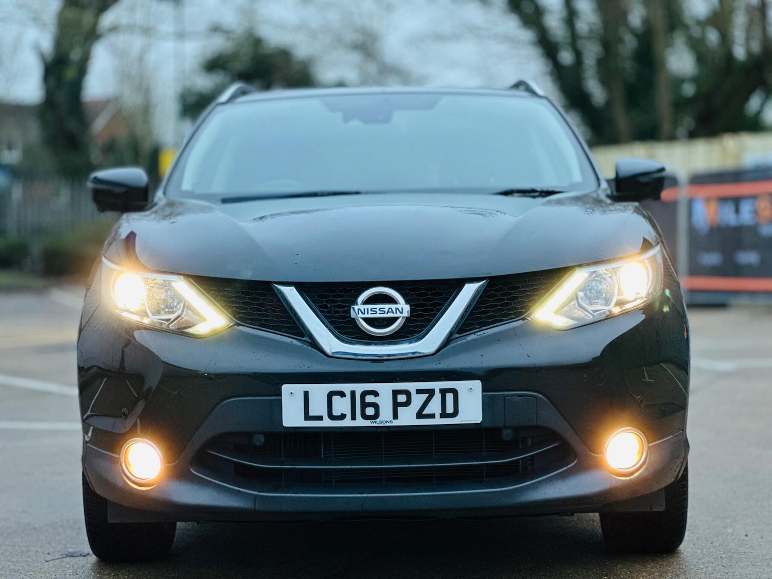 Used Nissan Qashqai 2016 for sale - 77202985: Photo 6