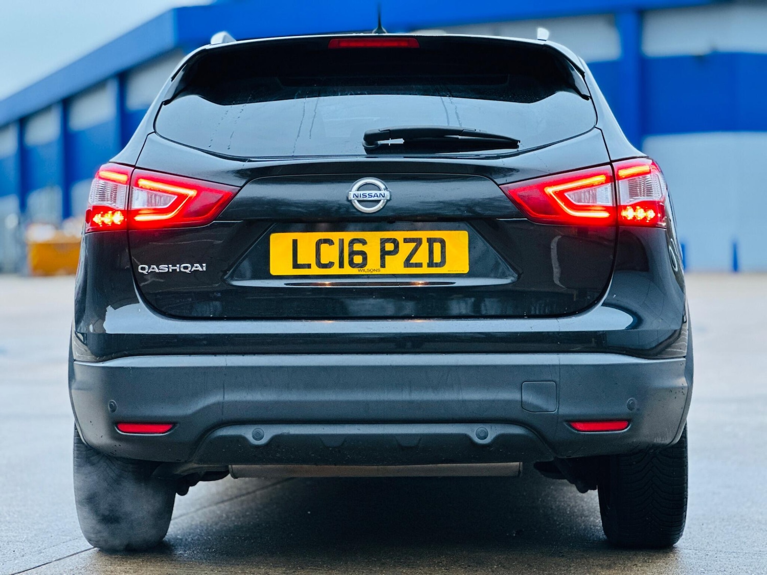 Used Nissan Qashqai 2016 for sale - 77202985: Photo 7