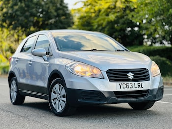 Suzuki - SX4 S-Cross