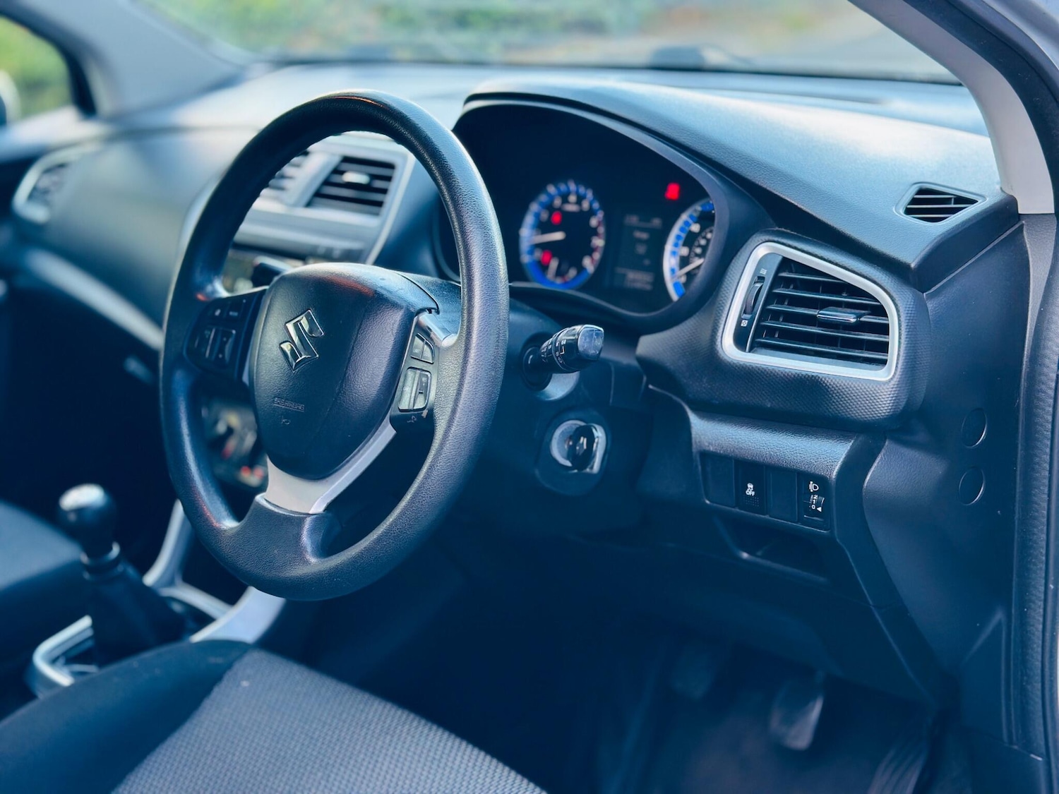 Vehicle 22