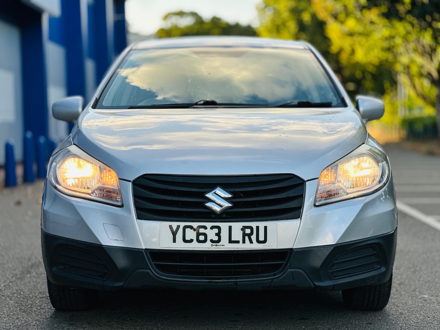 Vehicle 6