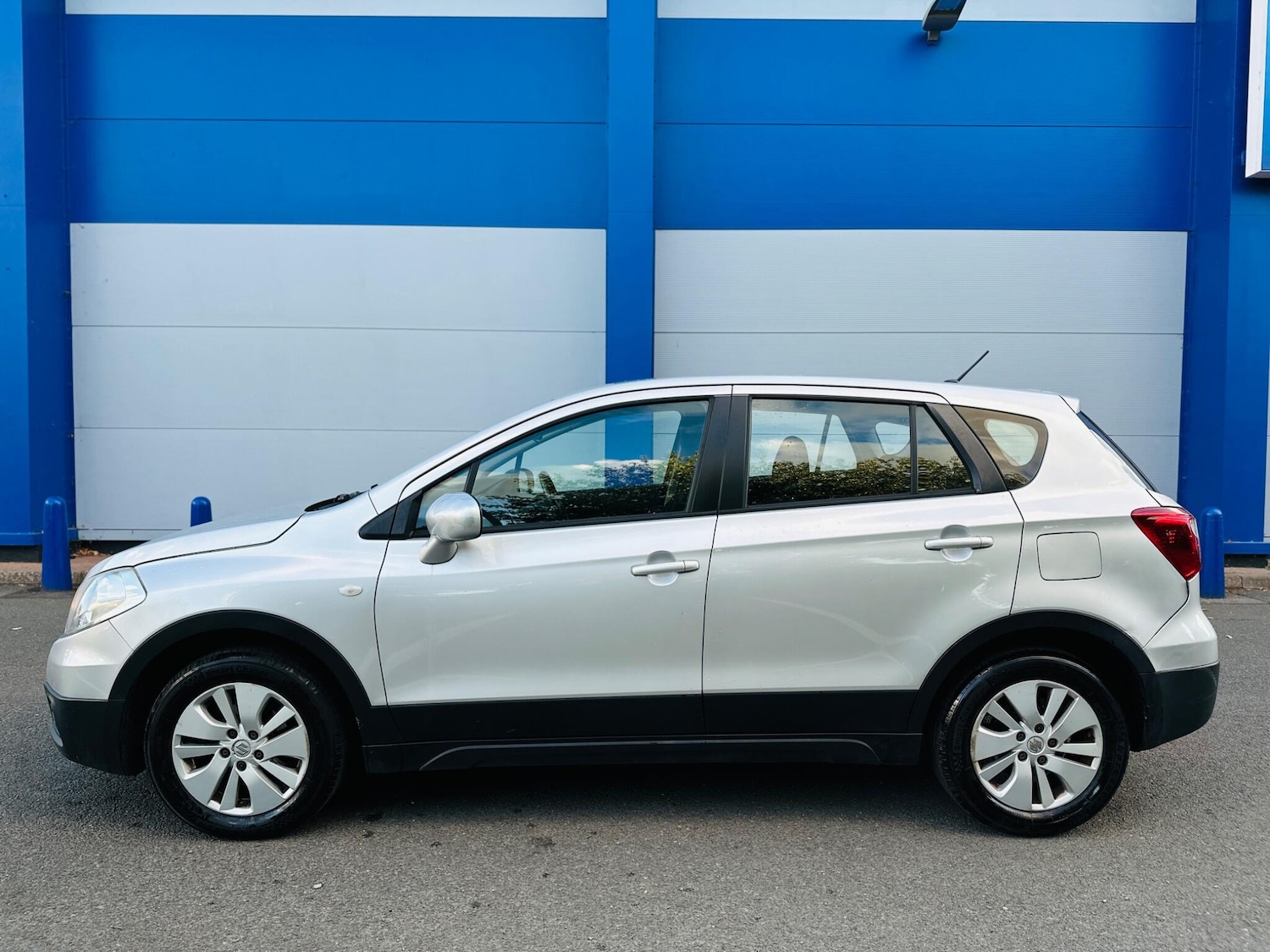 Vehicle 9