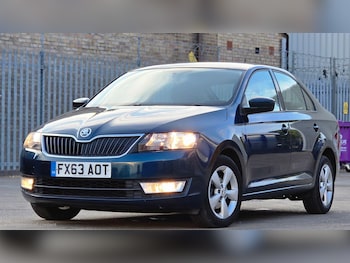 Used Skoda Rapid 2013 for sale - 79328750: Photo