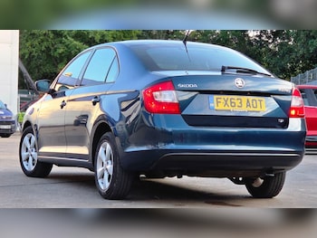 Used Skoda Rapid 2013 for sale - 79328750: Photo