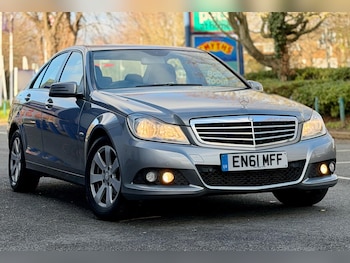 Used Mercedes-Benz C Class 2012 for sale - 77163597: Photo