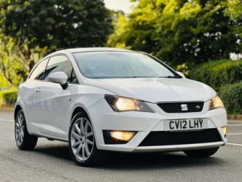 Used SEAT Ibiza 2012 for sale - 75402381: Photo