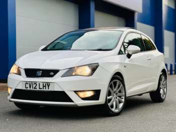 Used SEAT Ibiza 2012 for sale - 75402381: Photo