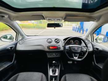 Used SEAT Ibiza 2012 for sale - 75402381: Photo