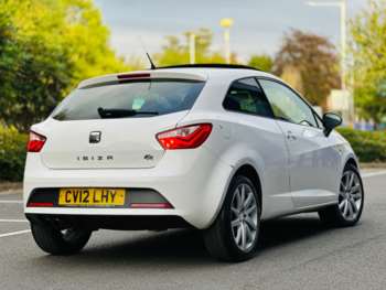 Used SEAT Ibiza 2012 for sale - 75402381: Photo
