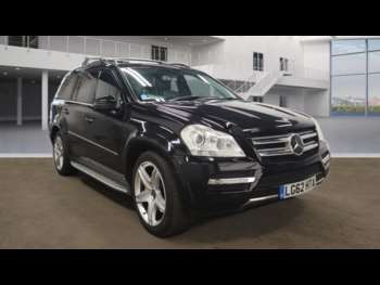 (62) - 5.5 GL500 V8 G-Tronic 4WD Euro 5 5dr